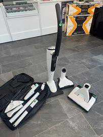 Vk7s+pulilava+multifunzione+borsa con accessori!