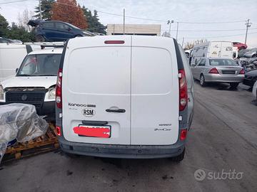 Ricambi Renault Kangoo anno 2012