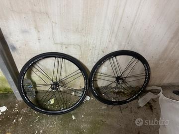 Ruote campagnolo shamal