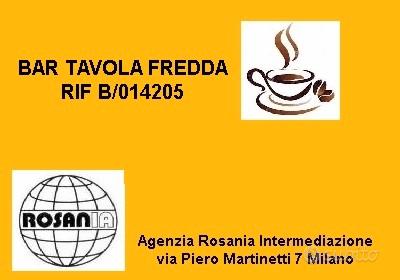 Bar tavola fredda (rif B/014205)