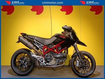 DUCATI Hypermotard 1100 Finanziabile - Nero - 39