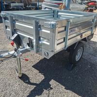 Rimorchio Appendice 300 KG Pima 307 NUOVO