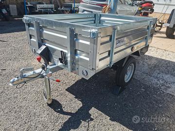 Rimorchio Appendice 300 KG Pima 307 NUOVO