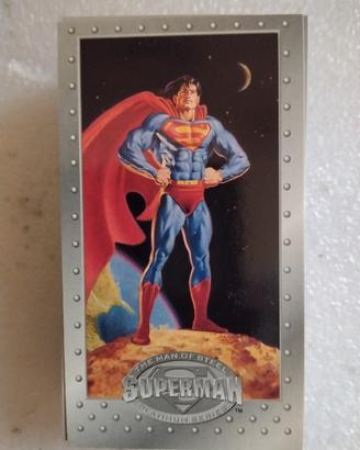SkyBox Superman: The Man of Steel Platinum