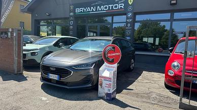 Ford Focus 1.5 EcoBlue 120 CV automatico SW Busine