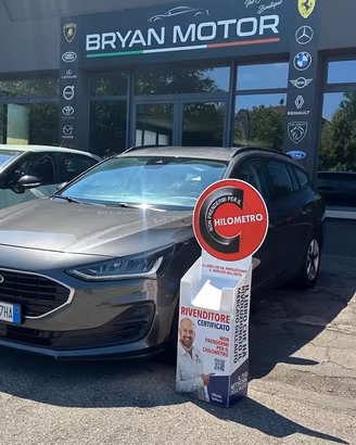 Ford Focus 1.5 EcoBlue 120 CV automatico SW Busine