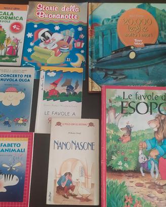 libri per ragazzi bambini 