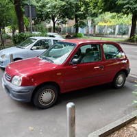 Nissan micra 1.0 anno '99 k11 storica
