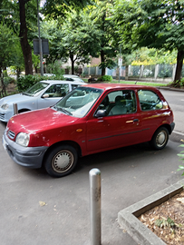 Nissan micra 1.0 anno '99 k11 storica