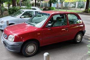 Nissan micra 1.0 anno '99 k11 storica