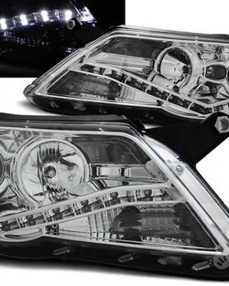 FARI ANTERIORI LED DAYLINE VW TIGUAN dal 06-11