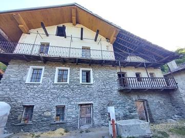 ALLEIN Frazione Vallettaz