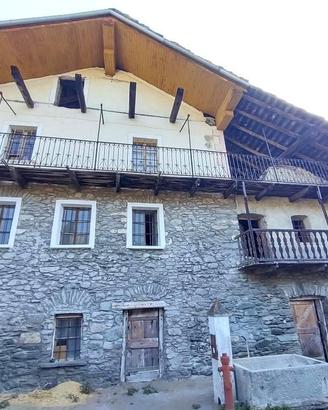 ALLEIN Frazione Vallettaz