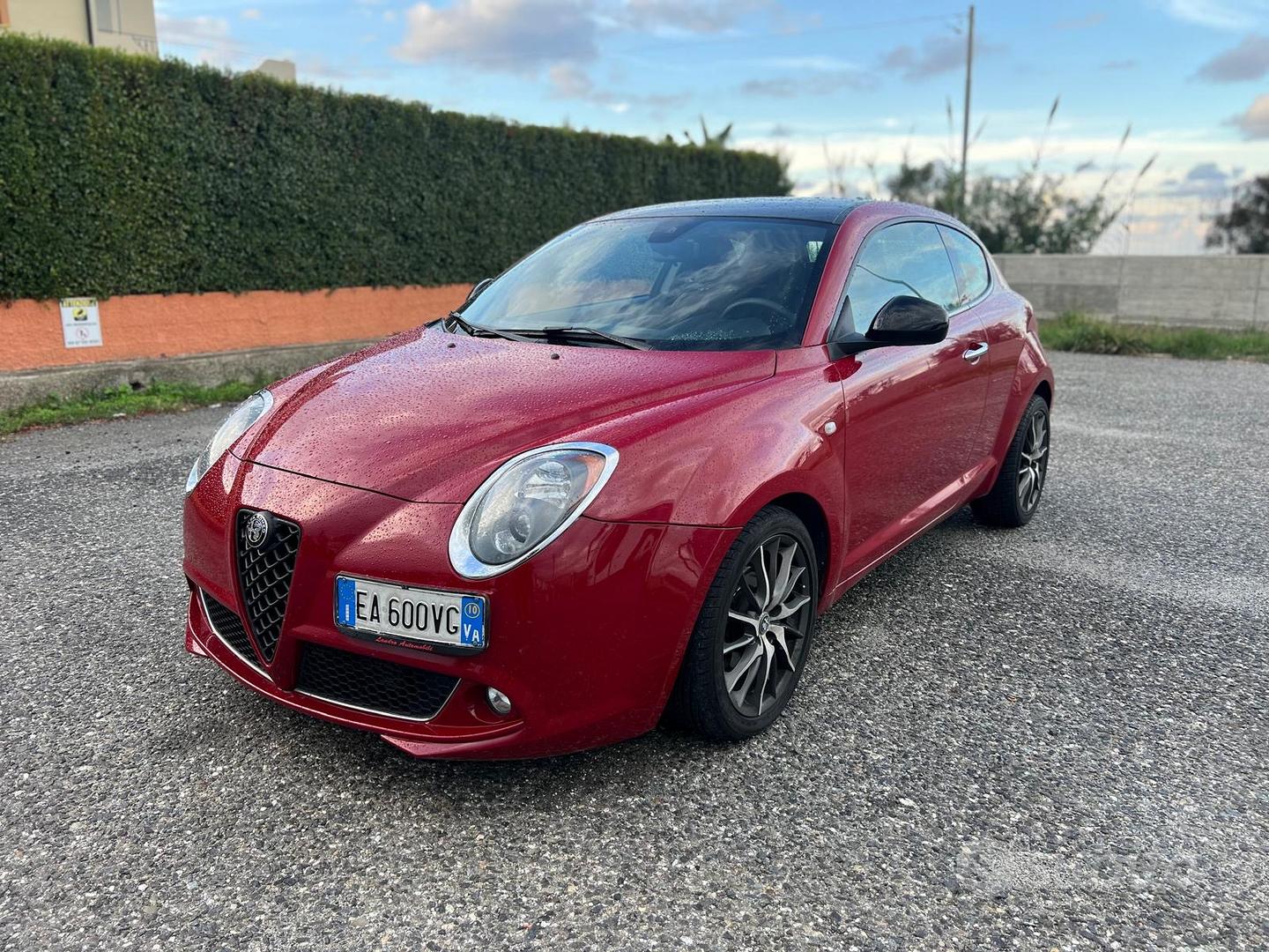 Alfa Romeo mito - Auto In vendita a Vibo Valentia