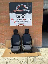 KIT TAPPEZZERIA SEDILI INTERNI LANCIA YPSILON