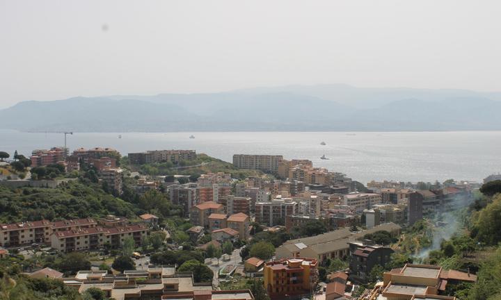 Tremonti - 2 locali, vista mare e posto auto