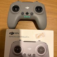 Dji remote controller 3 come vuovo