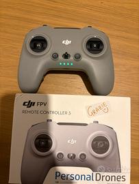 Dji remote controller 3 come vuovo