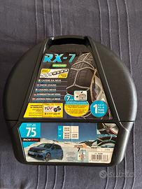 Catene da neve Lampa RX-7 taglia 7,5