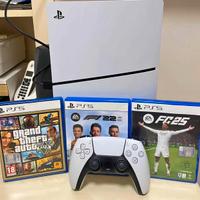Ps5 Slim 1T