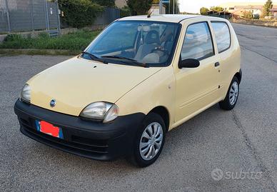 Fiat seicento Actual 