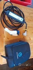 caricabatteria Nissan leaf prima serie