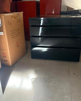 Cassettiera Orseolo di Carlo Scarpa per Cassina