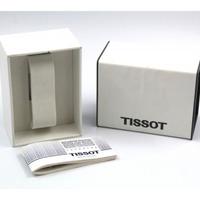 Scatola Tissot Bianco Completo di Garanzia Vintage