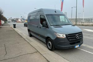 Mercedes Sprinter 2023 km 29600