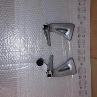 Pedane posteriori passeggero suzuki sv 650