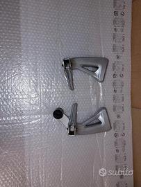 Pedane posteriori passeggero suzuki sv 650