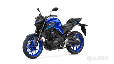 Yamaha MT-03