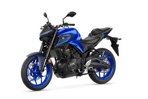 Yamaha MT-03