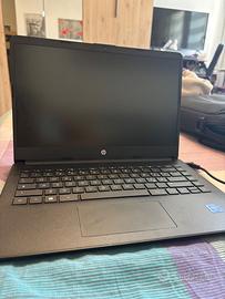 Computer portatile HP 14s-dq0034nl 14" - 4GB/64GB