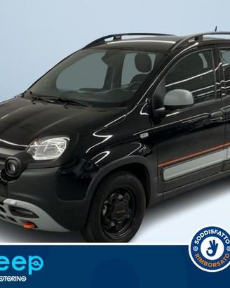 FIAT Panda Cross PANDA 1.0 FIREFLY HYBRID GAR...
