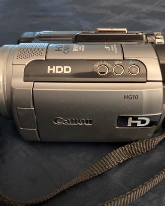 Videocamera Canon HG10