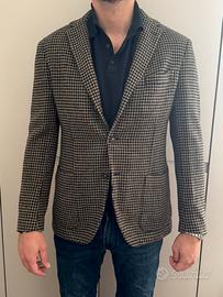 Giacca The Gigi, mod. Don’t look back in lana, 50