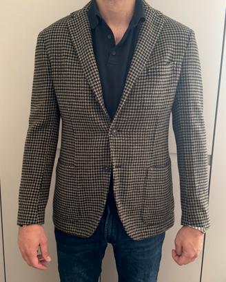 Giacca The Gigi, mod. Don’t look back in lana, 50