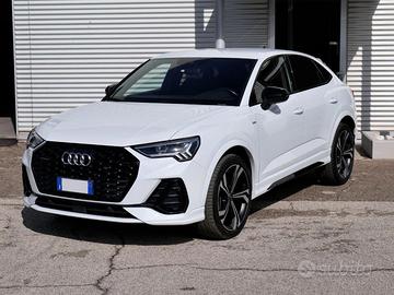 AUDI Q3 Sportback 2.0 (40) Tdi 200cv Q. Edition