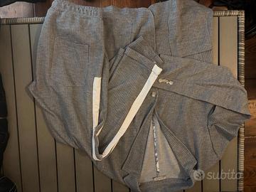 COMPLETO UOMO ALERICK TAGLIA XL