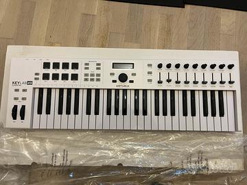 Controller MIDI Arturia LeyLab Essential 49