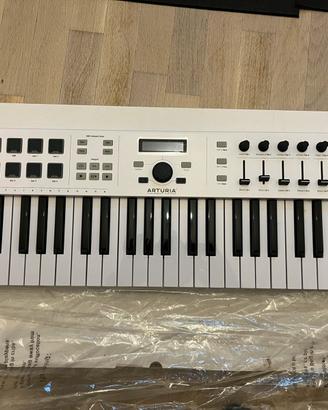 Controller MIDI Arturia LeyLab Essential 49
