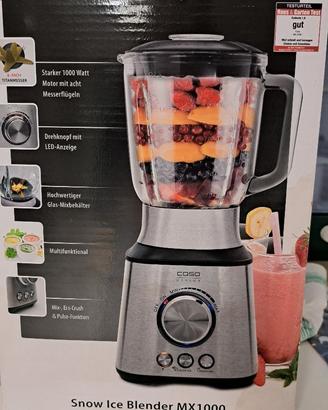 Frullatore MX 1000 CASO DESIGN