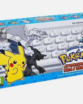 Gioco Pokèmon + Tastiera PC Wireless