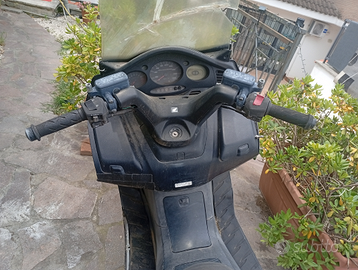 Honda Silver wind 400cc Fuso