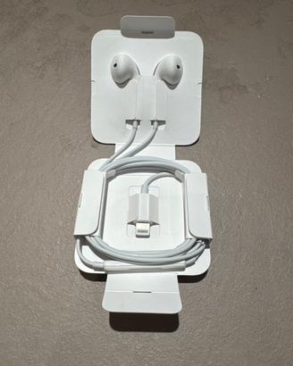 Auricolari , cuffie nuove apple