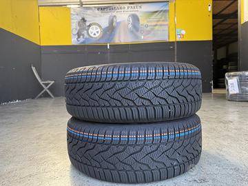 2 Gomme 195/55R15 85H Barum 4 Stagioni 90% residui