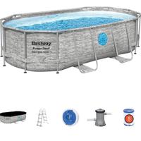 Piscina Fuori Terra Completa di accessori Extra!