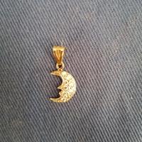 Ciondolo oro giallo 750%°