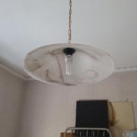 lampadario vintage 
